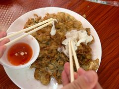 -建国蚵煎蚵面