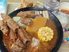 -四川老牛麻辣烫(北门桥店)