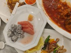 -喜来登由由大酒店九州膳坊中餐厅
