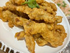 椒盐小酥肉-新木器时代餐厅(太湖新天地店)