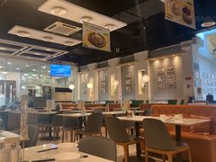 环境-金湖港式餐厅(建外店)