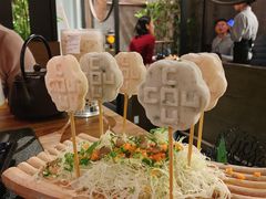 海鲜棒棒糖-湊湊火锅·茶憩(东城万达店)