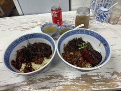 -沪西老弄堂面馆(定西路店)