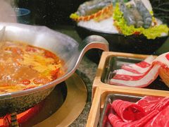 -湊湊火锅·茶憩(打浦桥日月光店)