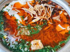 -老五鸡丝豆花面粉(瑞金北路68号院店)