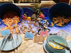 -美盛喜来登大酒店-盛宴标帜餐厅