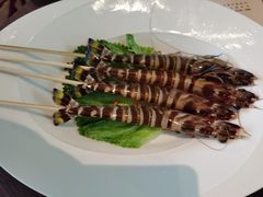 竹节虾-协成海鲜火锅(海洋花园店)