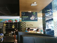 取餐台-王家渡火锅店(怀柔迎宾北路店)