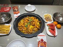-巴蜀王婆大虾(南锣鼓巷店)