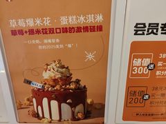 -野人先生现做冰淇淋(北京王府井东方新天地店)