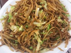 素炒饼-常兴顺小吃(草房店)