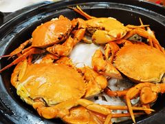 盐焗奄仔蟹-寻味顺德·南记酒家·传统顺德菜·鱼生(广源路店)