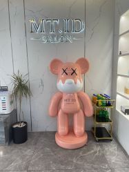 -MT·ID 烫发.染发.接发SALON