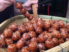 -邓记新一代糖油果子(四川煤管局供销公司职工宿舍店)