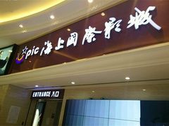 -AMG海上明珠影城(上海环球港RealDCinema店)