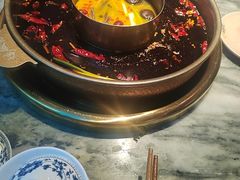 -矮板凳老火锅(宽窄巷子店)