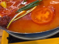 -拈签一笑黄牛肉辣卤串串