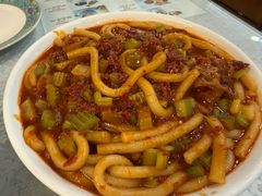 -汗腾格里·风味餐厅(新疆驻京办店)