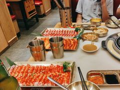 -韩宫宴烤肉·料理(青浦宝龙店)