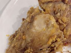椒盐鸭架-大鸭梨烤鸭(石佛营店)