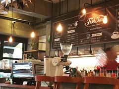 大堂-fishtank鱼缸咖啡(三山街店)