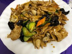 海螺肉片-林之六八·6886大连老菜馆