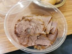 秘制牛肉-有礼有面(知春路店)