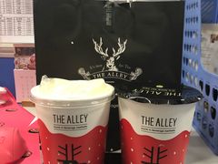 -THE ALLEY 鹿角巷(华润万象城店)