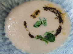奶油蘑菇汤-哈布斯扒房(华发商都店)