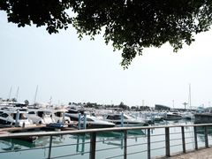 -大梅沙游艇度假酒店