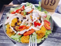 -THE WOODS 简餐 (国贸商城店)