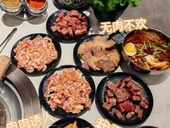 -石记东北风味烤肉(系马桩第二分店)