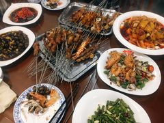 -大萝卜烧烤羊蝎子烤全羊(新城河路店)