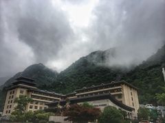 -三清山希尔顿度假酒店