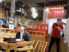 大堂-胖记烤肉(江汉路店)