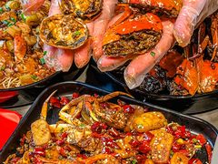 -巴厘龙虾·榜首油焖大虾(洞庭·艺术洋房店)