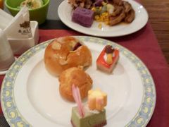 -安徽饭店·白鹭阁自助餐厅(梅山路店)
