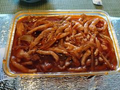-晓宇盒饭(民安街店)