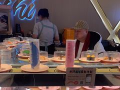 -争鲜回转寿司(东方银座店)