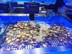 水产区-SEA西雅图海鲜自助餐厅(正义店)