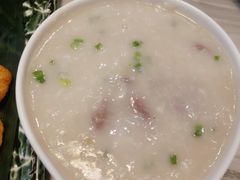 牛肉粥-喜喜香港餐厅(夏日百货店)