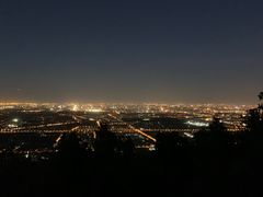 -鬼笑石后山停车场