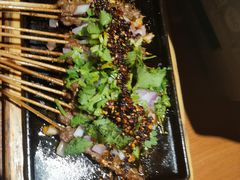 -聚点串吧·北京烧烤(赵登禹路店)