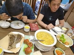 -锡和无锡菜·三白油条(景丽苑店)