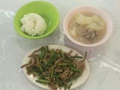 -哈工大一校区食堂