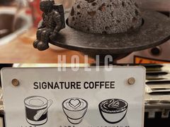 -COFFEE HOLIC(朝外SOHO店)