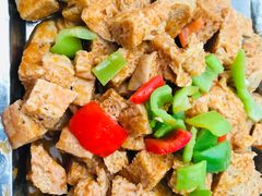麻酱面筋-郑喜旺烧烤(新密总店)