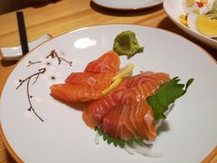 三文鱼刺身-福匠日本料理(人民路店)