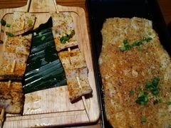 -令狐冲·炭烤活鱼(宝龙店)