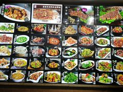 羊排-喜悦小串海鲜烧烤大排档(高新万达店)